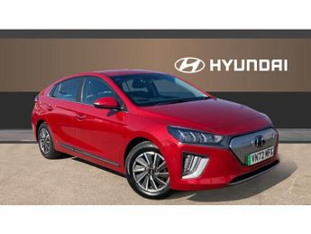 Hyundai IONIQ 100kW Premium 38kWh 5dr Auto Electric Hatchback