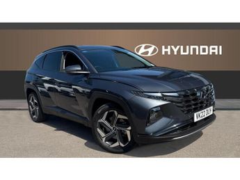 Hyundai Tucson 1.6 TGDi Hybrid 230 Premium 5dr 2WD Auto Hybrid Estate