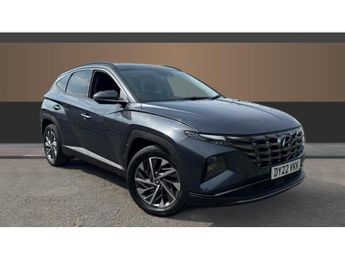 Hyundai Tucson 1.6 TGDi Premium 5dr 2WD Petrol Estate