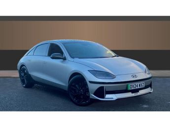 Hyundai IONIQ 239kW First Edition 77kWh 4dr AWD Auto Electric Saloon