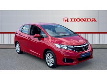 Honda Jazz 1.3 i-VTEC SE 5dr Petrol Hatchback