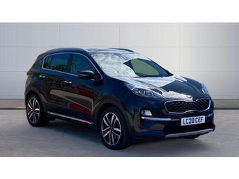 Kia Sportage 1.6 CRDi 48V ISG 4 5dr DCT Auto Diesel Estate
