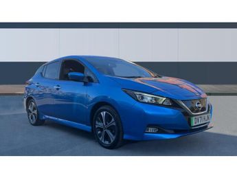 Nissan Leaf 110kW Tekna 40kWh 5dr Auto Electric Hatchback