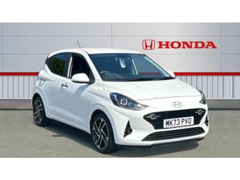 Hyundai I10 1.0 MPi Premium 5dr Petrol Hatchback