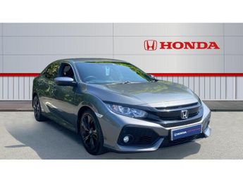 Honda Civic 1.0 VTEC Turbo 126 SR 5dr CVT Petrol Hatchback
