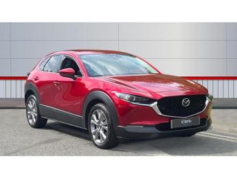 Mazda CX3 2.0 e-Skyactiv G MHEV GT Sport 5dr Petrol Hatchback