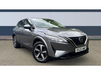 Nissan Qashqai 1.3 DiG-T MH N-Connecta 5dr Petrol Hatchback