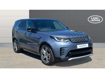 Land Rover Discovery 3.0 D300 Metropolitan Edition 5dr Auto Diesel Station Wagon