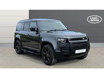 Land Rover Defender 3.0 D250 X-Dynamic SE 110 5dr Auto Diesel Estate
