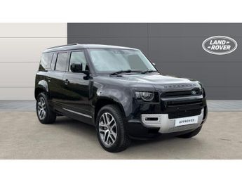 Land Rover Defender 3.0 P400 XS Edition 110 5dr Auto [7 Seat] Petrol Estate
