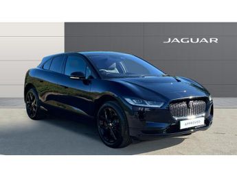 Jaguar I-PACE 294kW EV400 HSE Black 90kWh 5dr Auto 11kW Charger Electric Estat