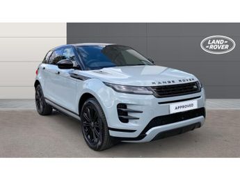 Land Rover Range Rover Evoque 1.5 P270e Dynamic SE 5dr Auto Hatchback
