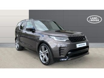 Land Rover Discovery 3.0 D350 Dynamic HSE 5dr Auto Diesel Station Wagon