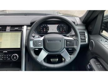 Land Rover Discovery 3.0 D350 Dynamic HSE 5dr Auto Diesel Station Wagon