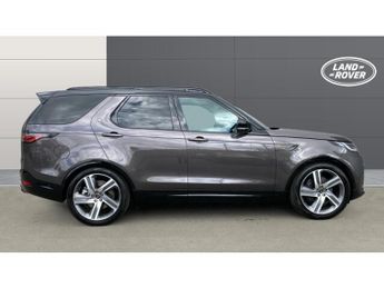 Land Rover Discovery 3.0 D350 Dynamic HSE 5dr Auto Diesel Station Wagon