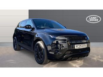 Land Rover Range Rover Evoque 2.0 D200 Dynamic SE 5dr Auto Diesel Hatchback