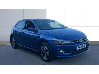 Volkswagen Polo 1.0 TSI 95 Match 5dr Petrol Hatchback