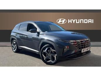 Hyundai Tucson 1.6 TGDi Hybrid 230 Ultimate 5dr 2WD Auto Hybrid Estate
