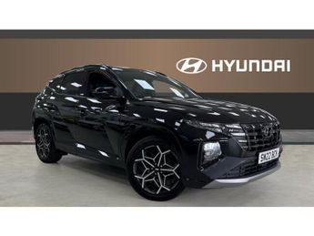 Hyundai Tucson 1.6 TGDi Hybrid 230 N Line 5dr 2WD Auto Hybrid Estate