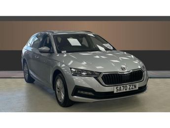 Skoda Octavia 1.0 TSI SE Technology 5dr Petrol Estate