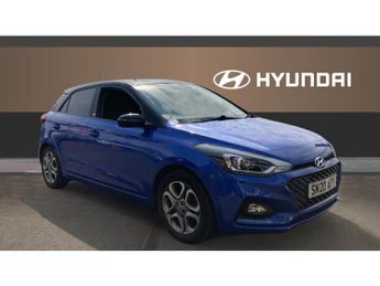 Hyundai I20 1.2 MPi Play 5dr Petrol Hatchback