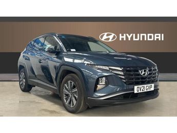 Hyundai Tucson 1.6 TGDi Hybrid 230 SE Connect 5dr 2WD Auto Hybrid Estate