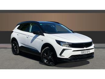 Vauxhall Grandland 1.2 Turbo GS Line 5dr Petrol Hatchback