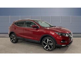 Nissan Qashqai 1.3 DiG-T N-Motion 5dr Petrol Hatchback