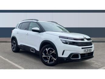Citroen C5 1.2 PureTech 130 Flair 5dr Petrol Hatchback