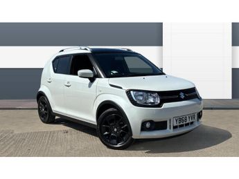Suzuki Ignis 1.2 Dualjet SZ-T 5dr Auto Petrol Hatchback