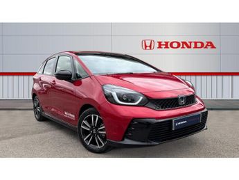 Honda Jazz 1.5 i-MMD Hybrid Advance Sport 5dr eCVT Hybrid Hatchback