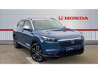 Honda HR-V 1.5 eHEV Advance Style 5dr CVT Hybrid Hatchback