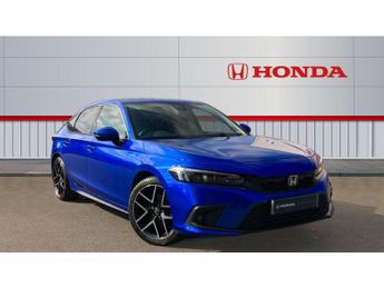 Honda Civic 2.0 eHEV Advance 5dr CVT Hybrid Hatchback