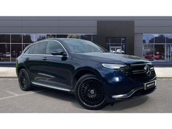 Mercedes EQC 400 300kW AMG Line Premium Plus 80kWh 5dr Auto Electric Estate