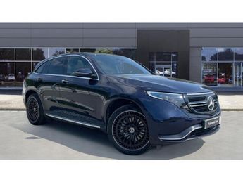 Mercedes EQC 400 300kW AMG Line Premium Plus 80kWh 5dr Auto Electric Estate