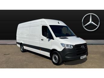 Mercedes Sprinter 315Cdi L3 Diesel Rwd 3.5t H2 Pro Van