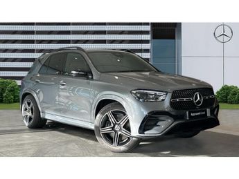 Mercedes GL Class 400e 4Matic Urban Edition 5dr 9G-Tronic Estate