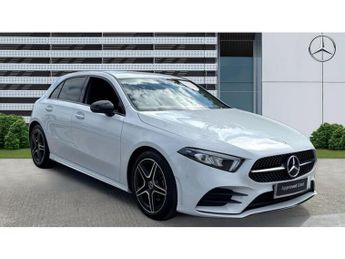Mercedes A Class A180 AMG Line Premium Edition 5dr Auto Petrol Hatchback