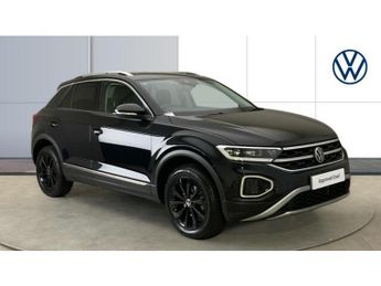 Volkswagen T-Roc 1.5 TSI Style 5dr Petrol Hatchback