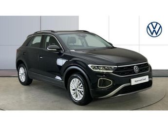Volkswagen T-Roc 1.0 TSI 115 Life 5dr Petrol Hatchback