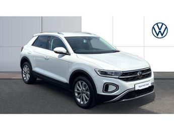 Volkswagen T-Roc 1.5 TSI Style 5dr DSG Petrol Hatchback