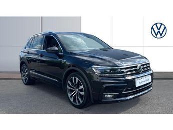 Volkswagen Tiguan 1.5 TSi EVO 150 R-Line Tech 5dr DSG Petrol Estate