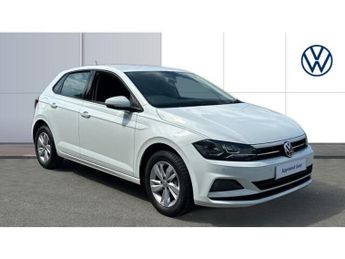 Volkswagen Polo 1.0 TSI 95 SE 5dr Petrol Hatchback