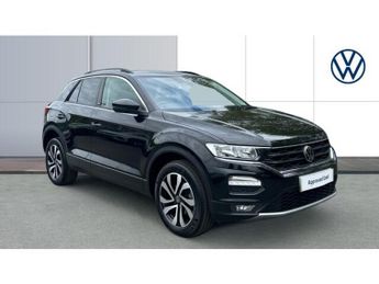 Volkswagen T-Roc 1.0 TSI 110 Active 5dr Petrol Hatchback