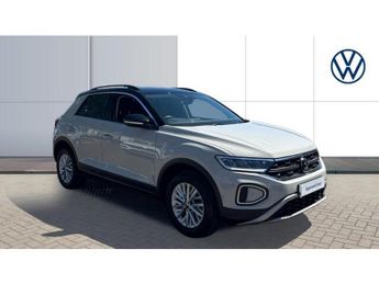 Volkswagen T-Roc 1.0 TSI Life 5dr Petrol Hatchback