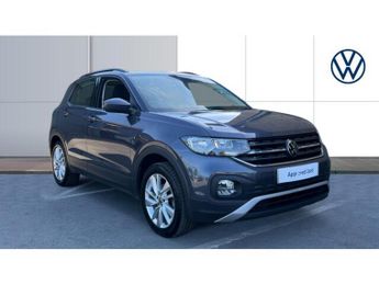 Volkswagen T-Cross 1.0 TSI SE 5dr Petrol Estate