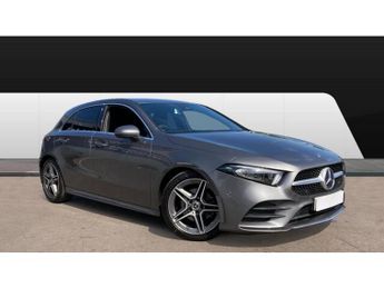 Mercedes A Class A180 AMG Line Executive 5dr Auto Petrol Hatchback