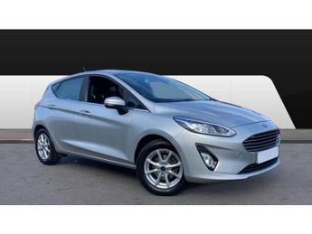 Ford Fiesta 1.1 Zetec 5dr Petrol Hatchback