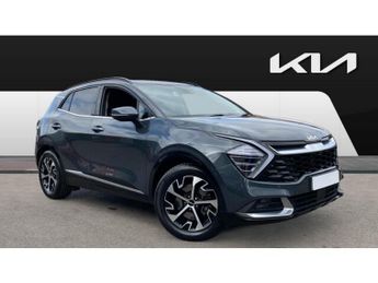 Kia Sportage 1.6T GDi 48V ISG 4 5dr DCT AWD Petrol Estate