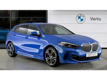 BMW 118 118i M Sport 5dr Step Auto Petrol Hatchback